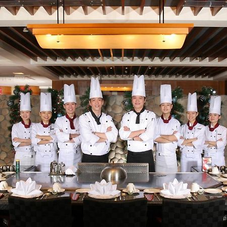 Harriway Garden Hotel Houjie Dongguan  Luaran gambar