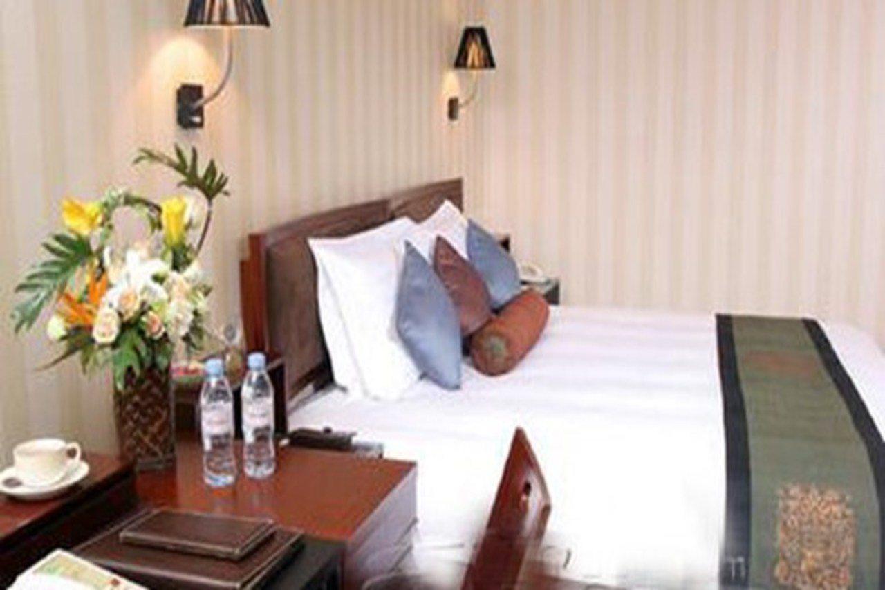 Harriway Garden Hotel Houjie Dongguan  Bilik gambar