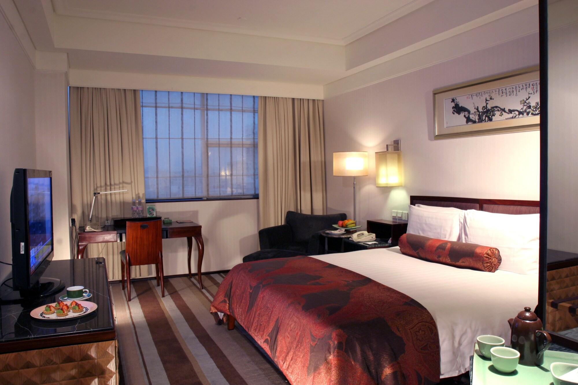 Harriway Garden Hotel Houjie Dongguan  Luaran gambar