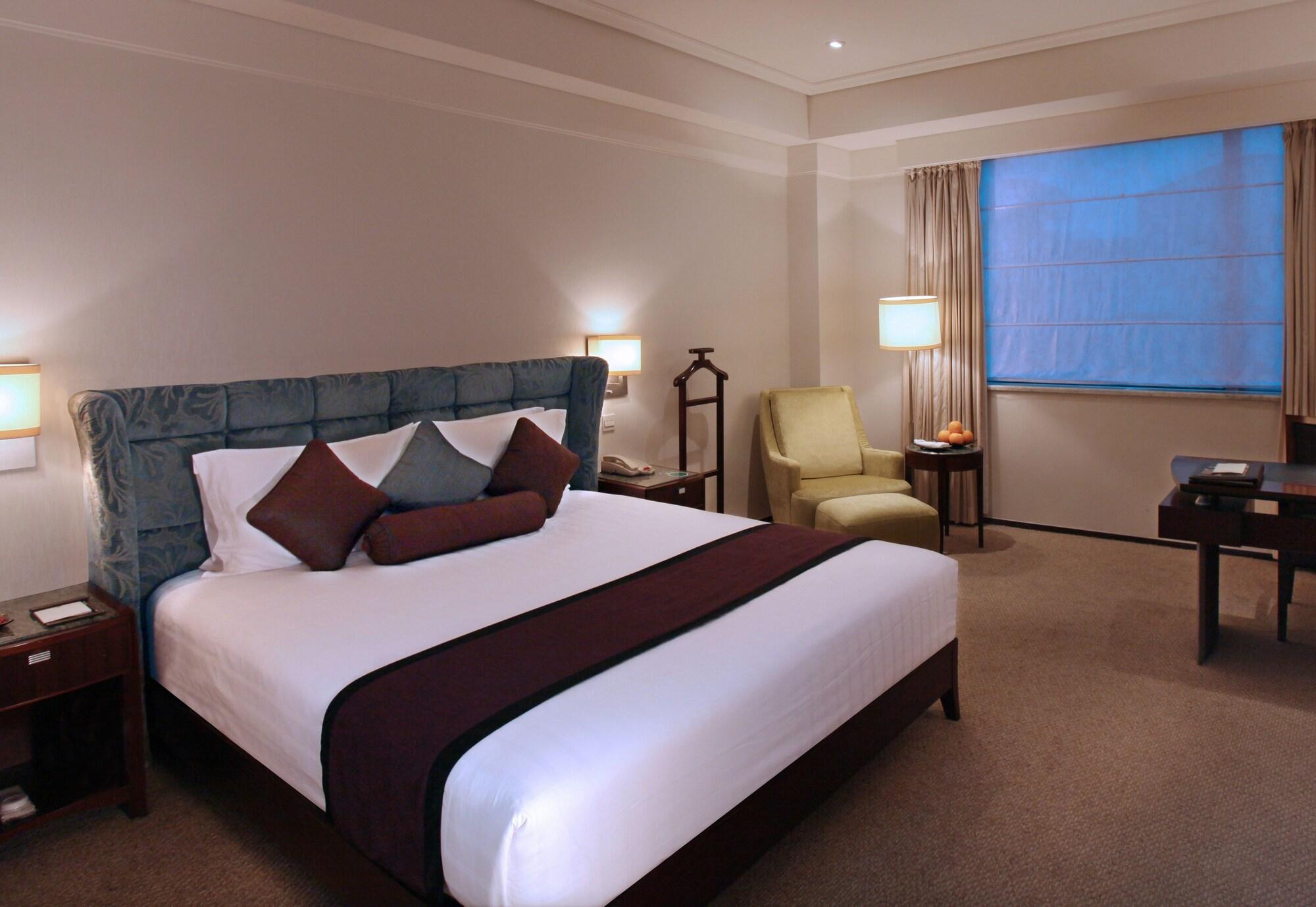 Harriway Garden Hotel Houjie Dongguan  Luaran gambar