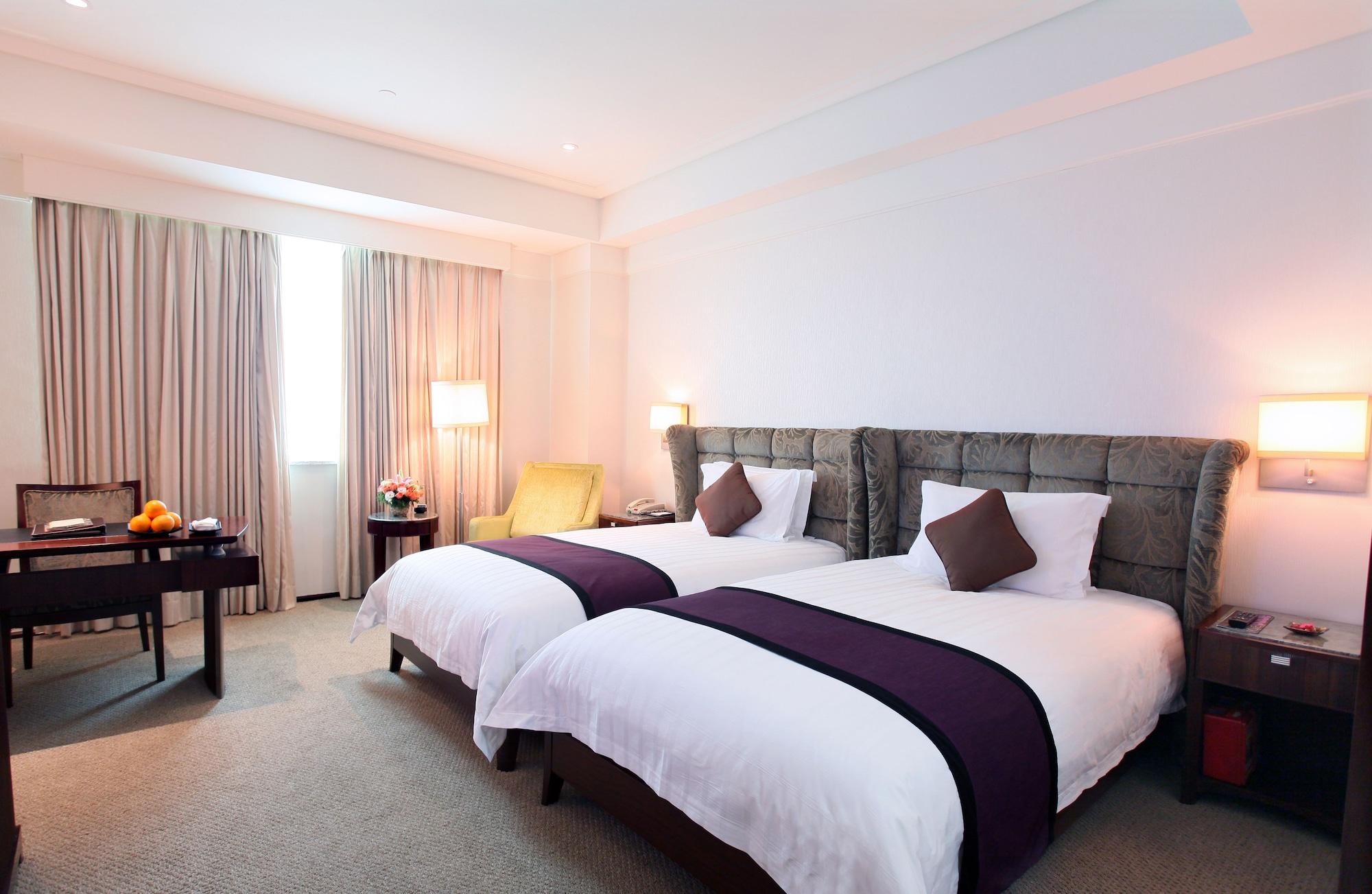 Harriway Garden Hotel Houjie Dongguan  Luaran gambar