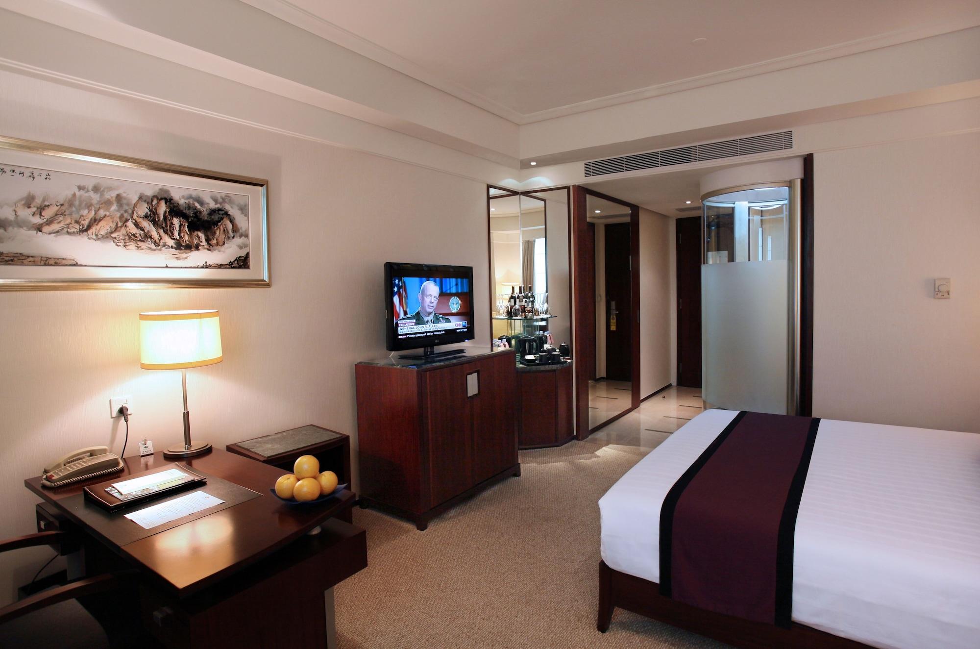 Harriway Garden Hotel Houjie Dongguan  Luaran gambar