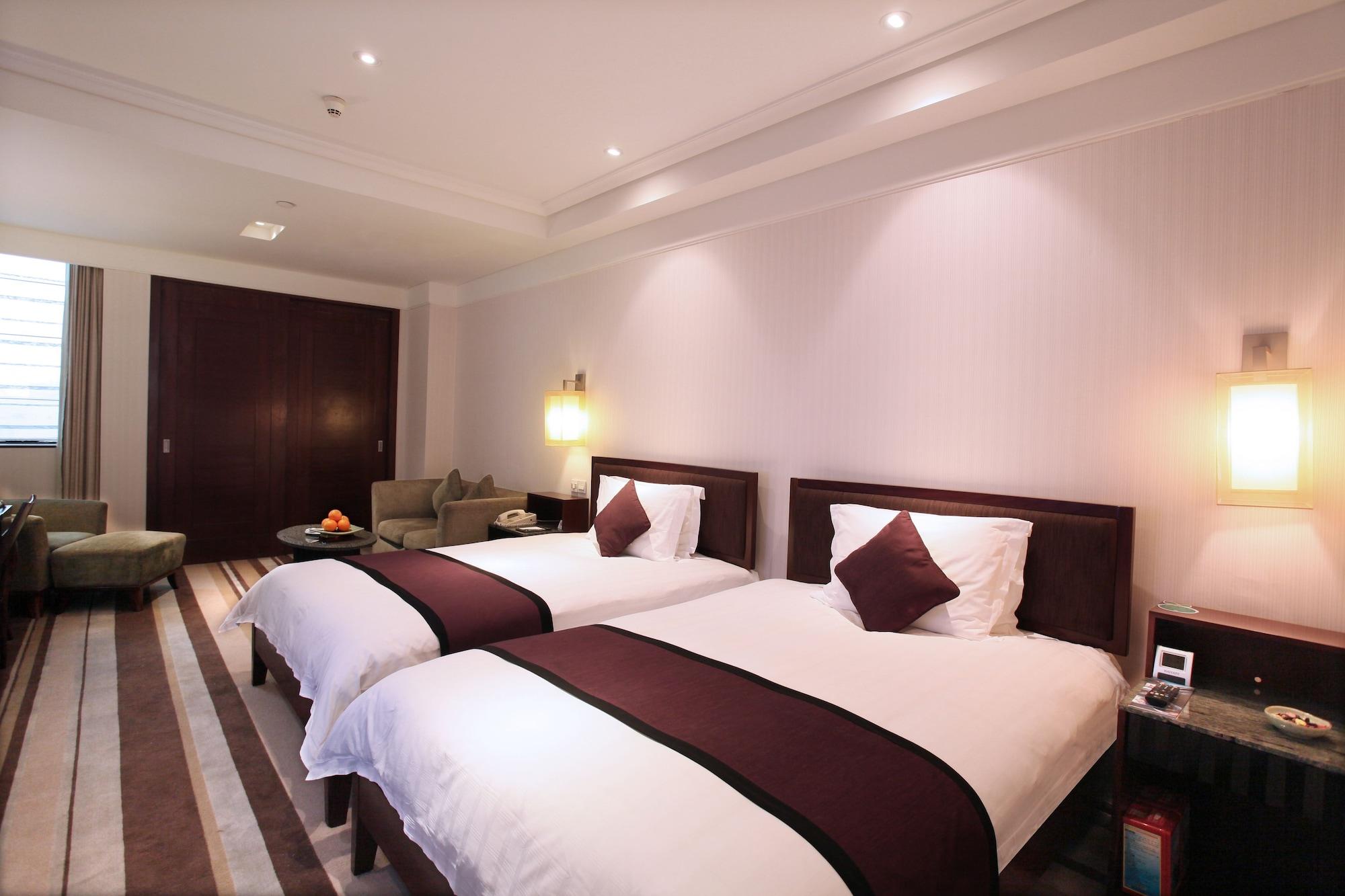 Harriway Garden Hotel Houjie Dongguan  Luaran gambar
