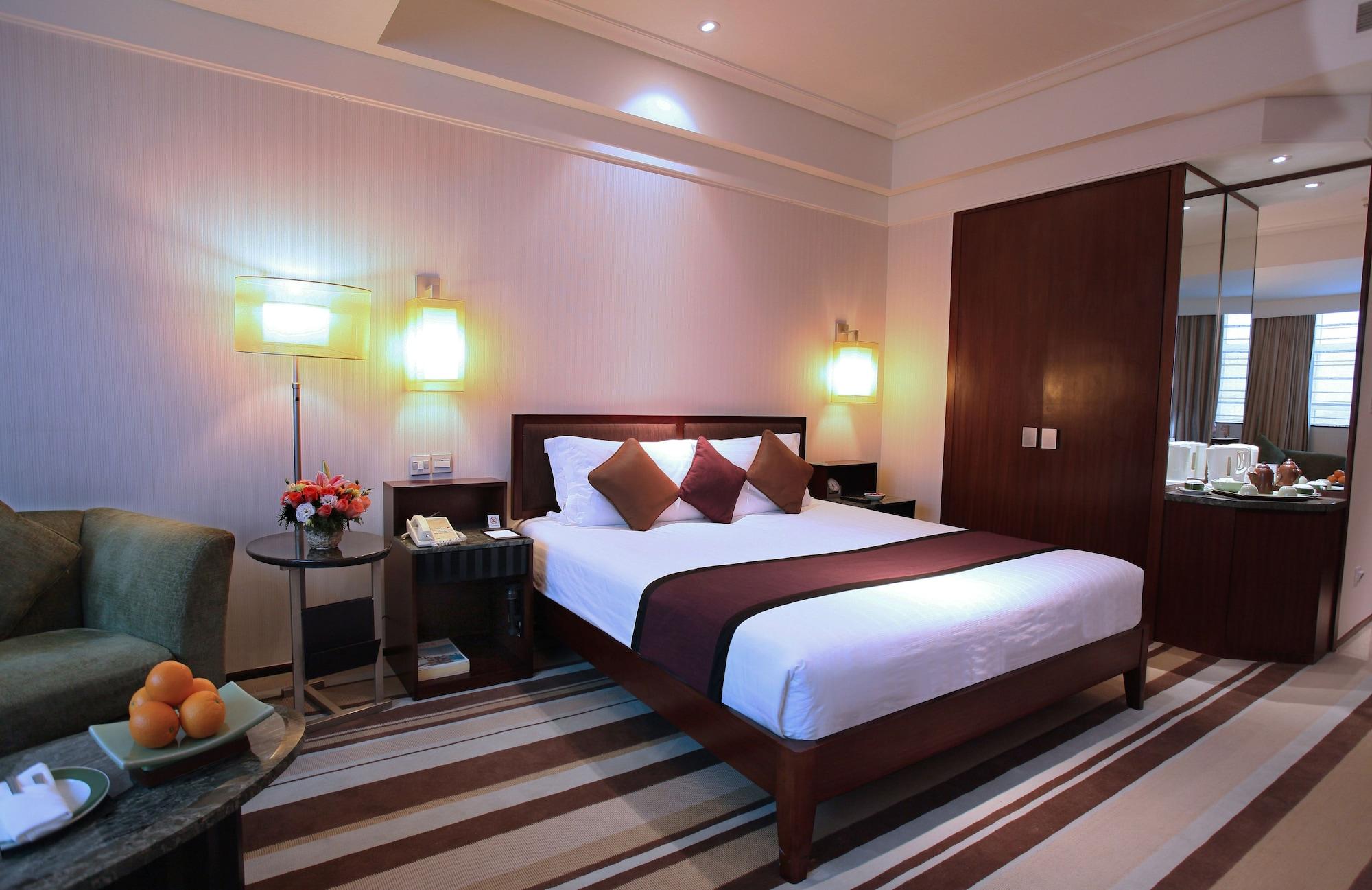 Harriway Garden Hotel Houjie Dongguan  Luaran gambar