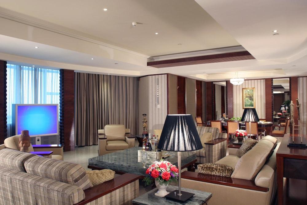 Harriway Garden Hotel Houjie Dongguan  Luaran gambar