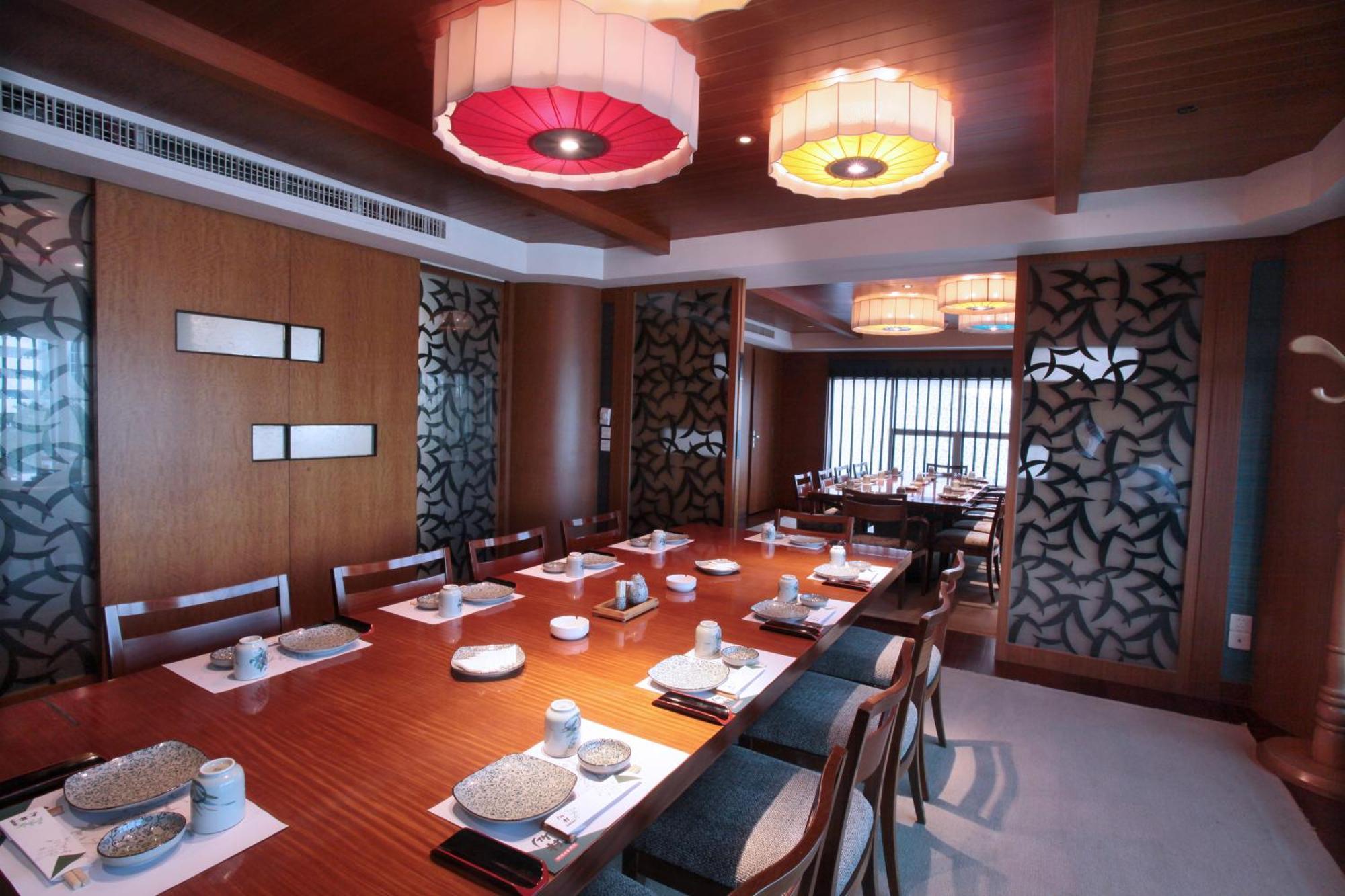 Harriway Garden Hotel Houjie Dongguan  Luaran gambar