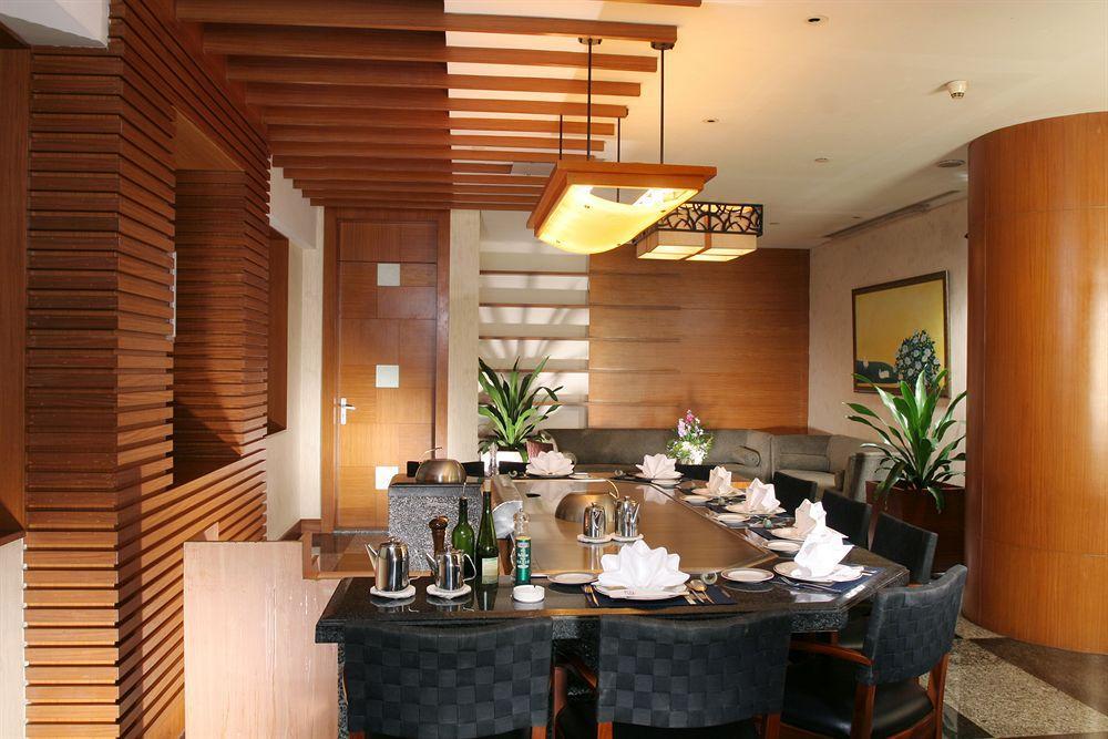 Harriway Garden Hotel Houjie Dongguan  Luaran gambar