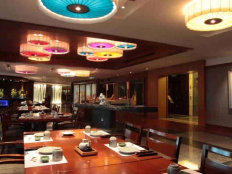 Harriway Garden Hotel Houjie Dongguan  Luaran gambar