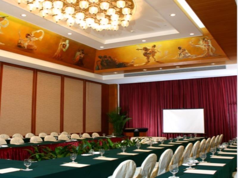 Harriway Garden Hotel Houjie Dongguan  Luaran gambar