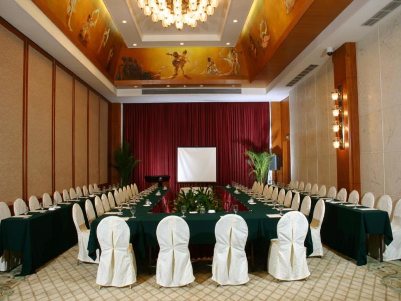 Harriway Garden Hotel Houjie Dongguan  Luaran gambar