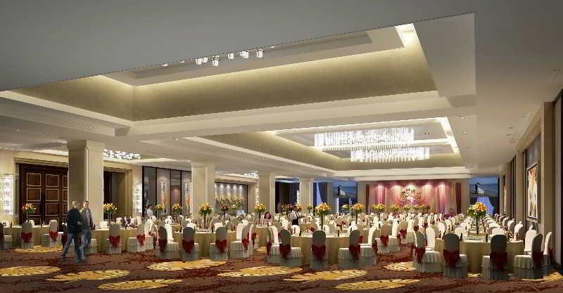 Harriway Garden Hotel Houjie Dongguan  Luaran gambar