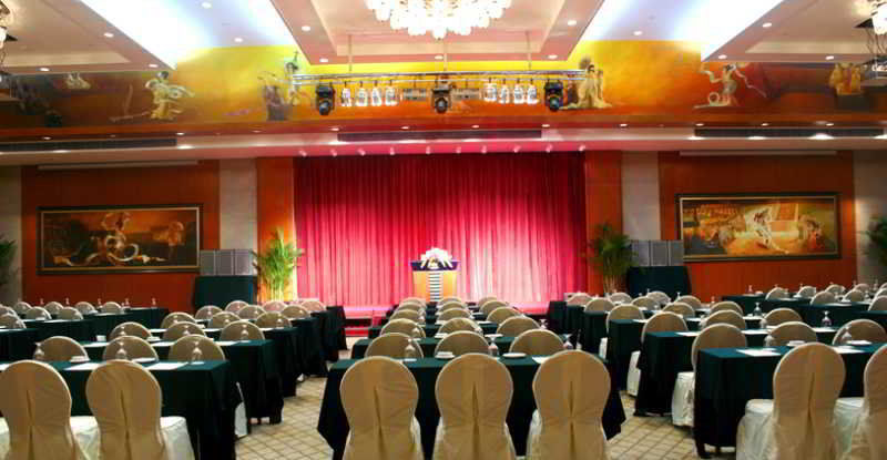 Harriway Garden Hotel Houjie Dongguan  Luaran gambar