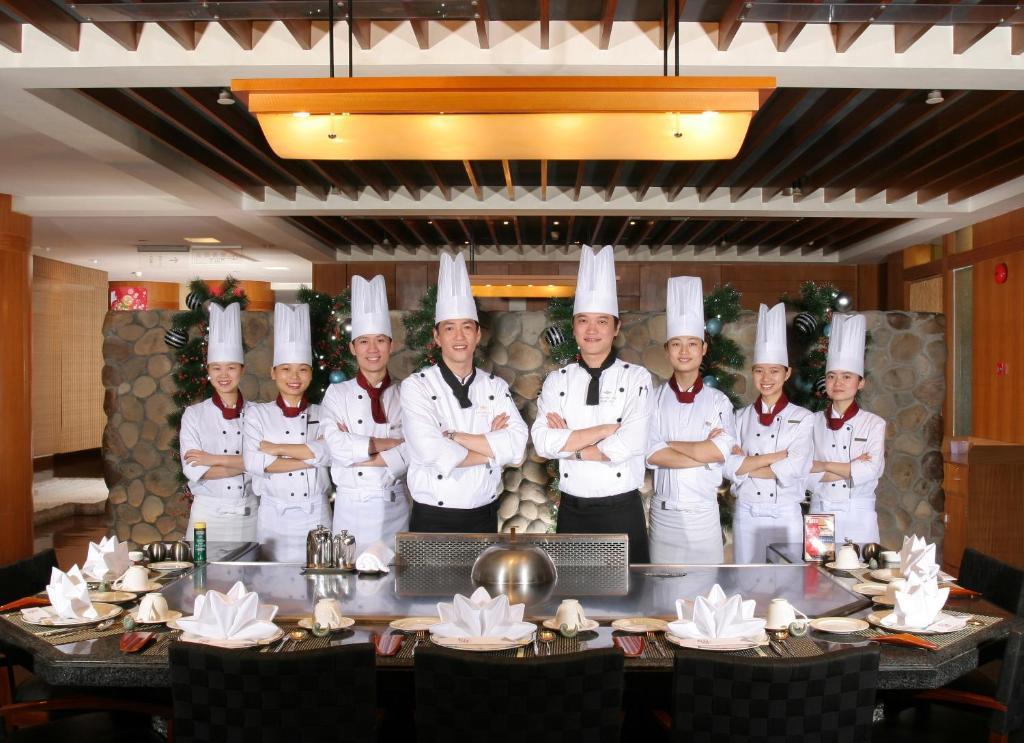 Harriway Garden Hotel Houjie Dongguan  Luaran gambar