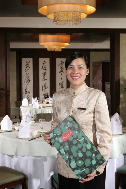 Harriway Garden Hotel Houjie Dongguan  Luaran gambar
