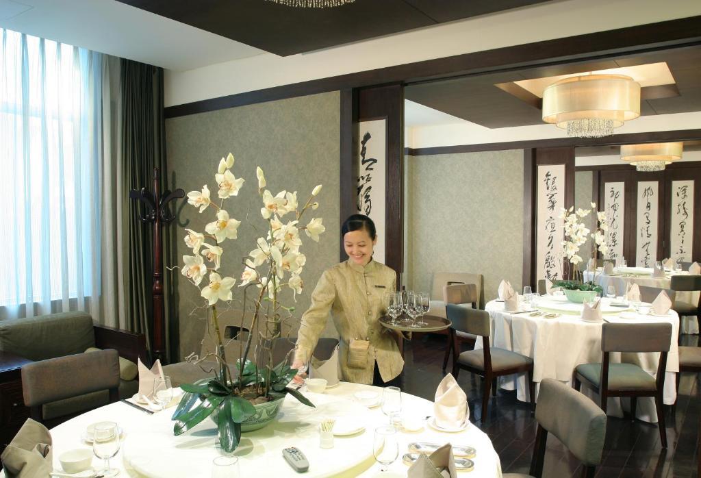 Harriway Garden Hotel Houjie Dongguan  Luaran gambar
