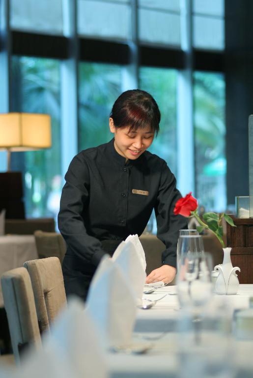 Harriway Garden Hotel Houjie Dongguan  Luaran gambar