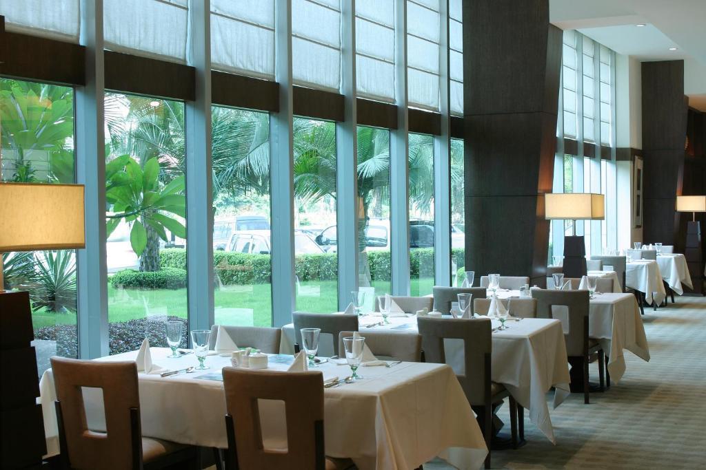Harriway Garden Hotel Houjie Dongguan  Luaran gambar