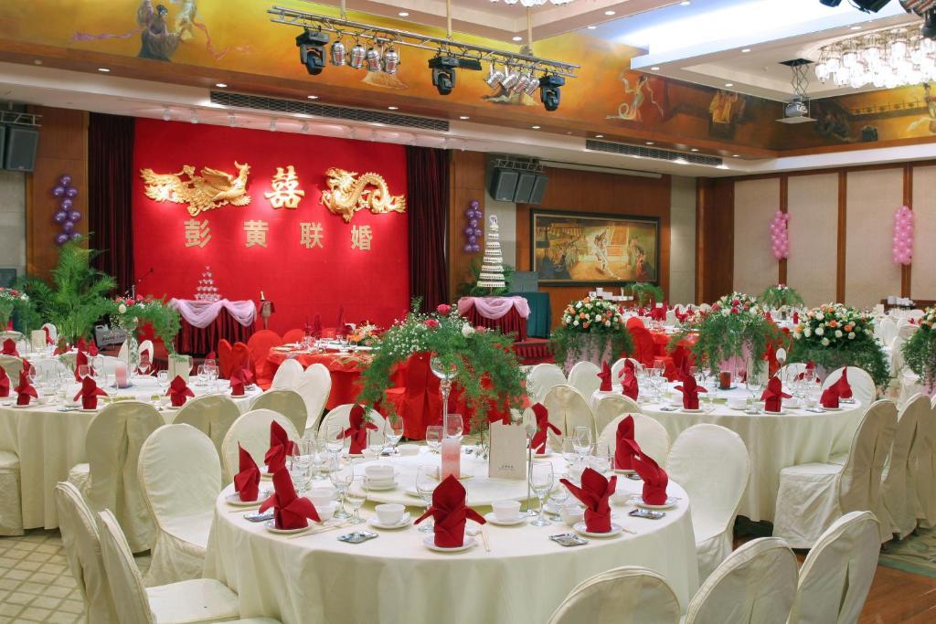 Harriway Garden Hotel Houjie Dongguan  Luaran gambar