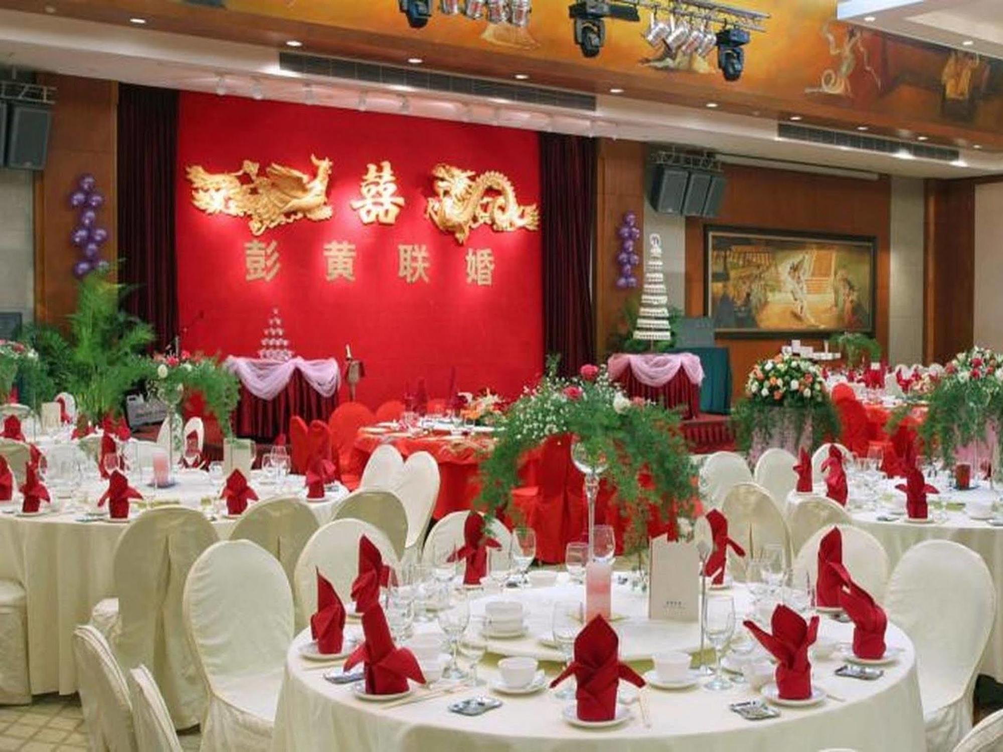 Harriway Garden Hotel Houjie Dongguan  Luaran gambar