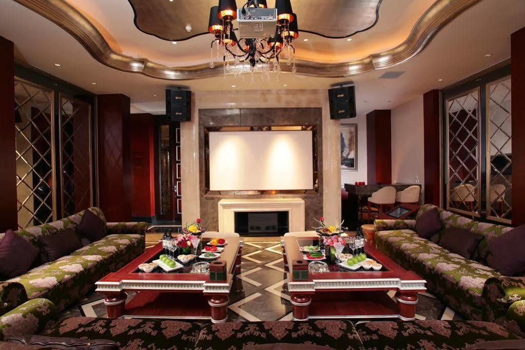 Harriway Garden Hotel Houjie Dongguan  Luaran gambar