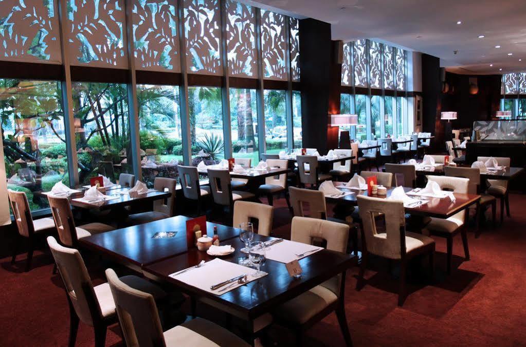 Harriway Garden Hotel Houjie Dongguan  Luaran gambar